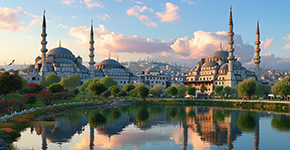 皇家專屬行程--土耳其經(jīng)典深度13日之旅